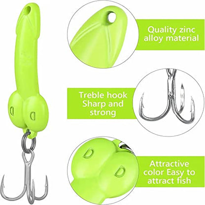 5 Pieces Fishing Spoons Lure for Trout Bass Salmon,Fishing Treble Hooks Spinning Lures,Hard Metal Zinc Alloy Fishing Hooks,Fishing Tackles Spoon Spinner Baits kit for Freshwater Saltwat - size: 0.52OZ