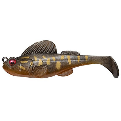 Megabass Worm Dark Sleeper 3 inch - color: Donko