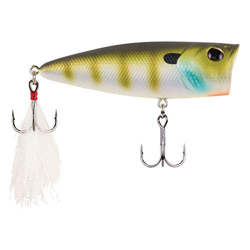 Berkley Bullet Pop Fishing Hard Bait - color: MF Bluegill, size: 2/5 oz