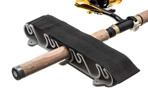 Attwood 12761-7 Vertical Mount Fishing - color: Gray, size: One Size