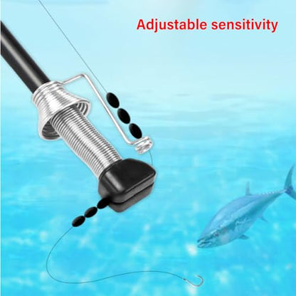 High Sensitivity Fishing Float Portable Automatic Fishing Float Fast Bobbers Fishing Float Device Easy to Use