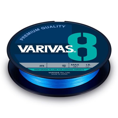 VALIVAS VARIVAS 8 Ocean Blue 150m Size 1.5