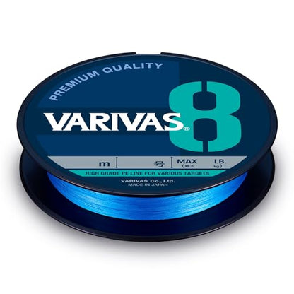 VALIVAS VARIVAS 8 Ocean Blue 150m No. 2