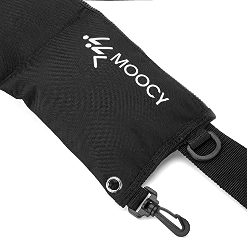 Scuba Weight Belt, 4 Pocket Freediving Dive Diving Accessories - fit for Waist 32" to 52" - color: Zippered