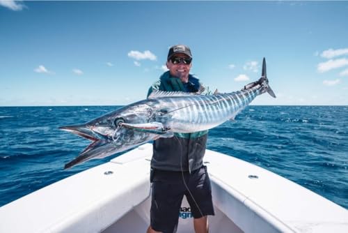 Wahoo Shock Leader