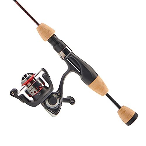 Ugly Stik Elite Ice Spinning Reel and Fishing Rod Combo - style: 20 Size Reel - 36" - Medium Heavy - 1pc