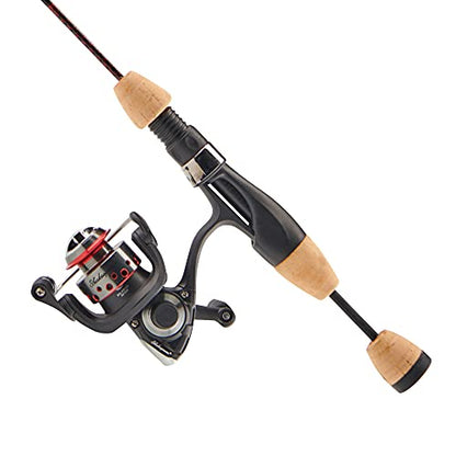 Ugly Stik Elite Ice Spinning Reel and Fishing Rod Combo - style: 20 Size Reel - 30" - Medium - 1pc