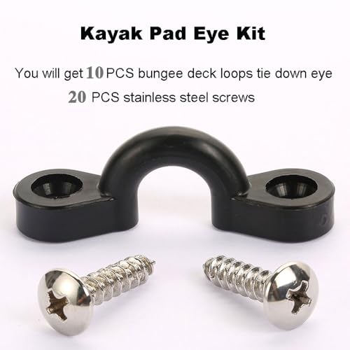 5Pcs Rod Tamer Strap Holder Deck Mount Connector Mount Rod Strap Rod Hold Down Strap for Boat Kayak Fishing - size: 18 Inch