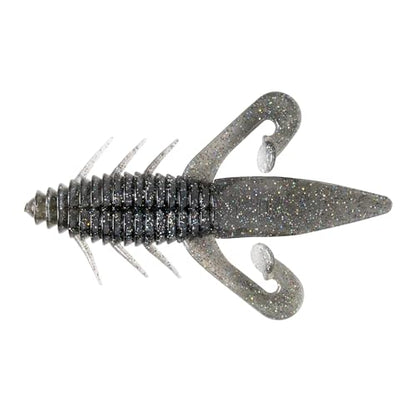 Scutter Bug - color: Threadfin Shad, size: 4.5"
