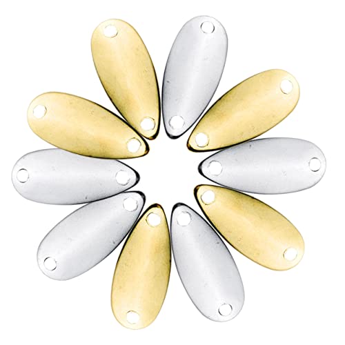 Sequin Bait Reusable Lure Blades Fishing Lure Making Kit Bait Fishing Blades Convenient Fake