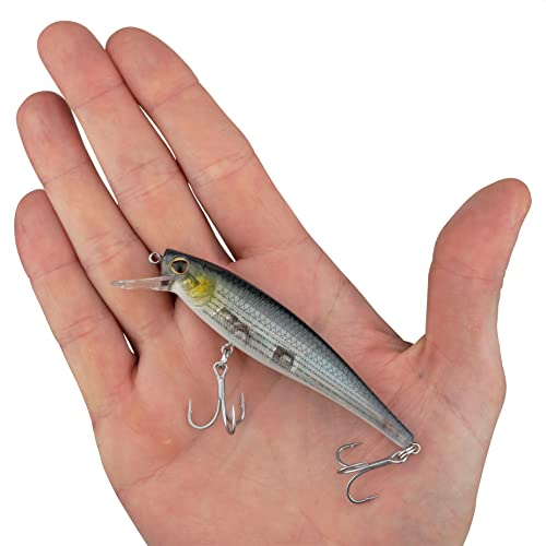 Berkley Cutter Saltwater Fishing Hard Bait - color: Mullet