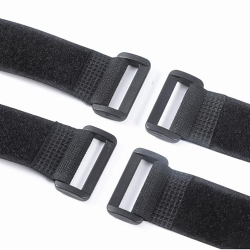 12Pcs Wrap Band Fishing Tool Rod Holder Fishing Rod Tie Holder Strap Fastener Cable Cord Fishing Tackle Accessories