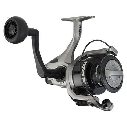 Abu Garcia Max X Spinning Fishing Reel - size: 6000 - Box, style: Max X (New Model)