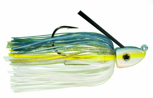 Strike King Tour Grade Swim Jigs Bait - color: Sexy Shad, size: 5/16 oz