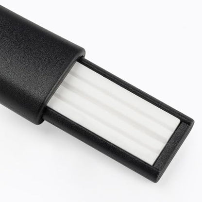 Fishing Hook Sharpener Ceramic Sharpening Stone Lightweight Compact Practical Grinding Tool Fish Hooks File for Anglers