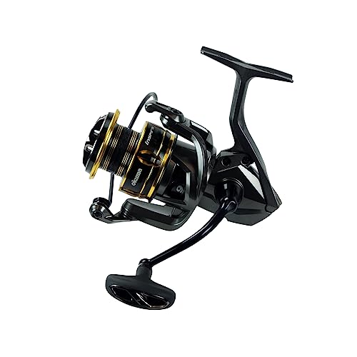 Okuma Inspira ISX Spinning Reels - style: Isx-c5000xa