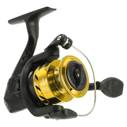 PATIKIL Fishing Reel Left/Right Interchangeable Handle - color: Gold