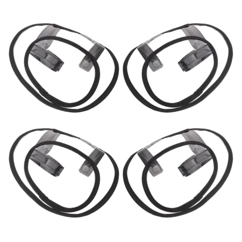 Toyvian 8pcs Pear Shaped Pvc Lure Covers with Quick Identification and Smooth Opening Features, Waterproof Bait Hook Protectors for Tackle Storage Wraps in Backpacks and Freshwater Trips