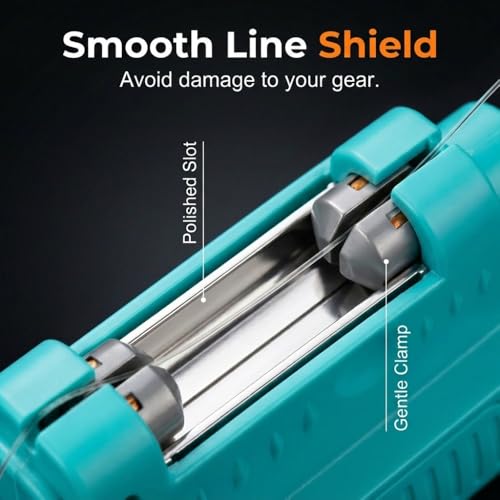 Automatic Fishing Knot Tying Tool, 2026 New Easy Cast Knot Tying Tool, Portable Electric Lure GT Knotter for Anglers