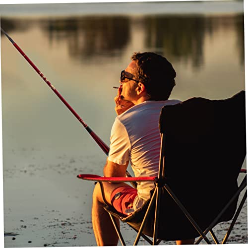 Holibanna Portable Telescoping Fishing Rod Lightweight Compact Travel Rod Short Handle Sea Fishing Pole Strong for Kayaking and Outdoor Use