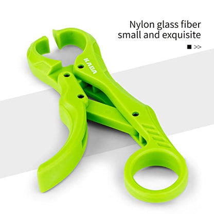 kaba Mini Fish Lip Gripper Set, 5inch Fishing Pliers,Fishing Grabber Clip,Multifunction Fishing Pliers Saltwater Fishing Gripper Fishing Gear Tackle