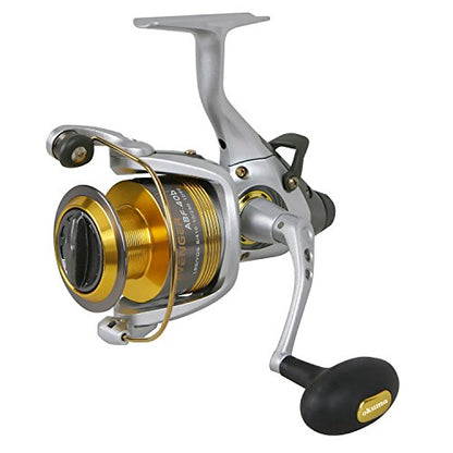 Okuma Avenger ABF B Series Graphite Baitfeeder Saltwater Spinning Reel - style: Abf-40b: 230yds-10lb