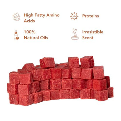 Catfish Pro Catfish Bait - 10oz Bag with 80pcs | Irresistible Scent for Catfish | Mess-Free, Stays On Your Hook When Nothing Else Will | Great for Rod, Reel, Trotline, Jugs & Yoyos Fishing - color: Chicken Liver