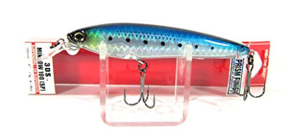 Duel Yo Zuri F 1157 3 Ds Minnow Suspending Lure 4 Inch - color: Multi, Holographic Sardine