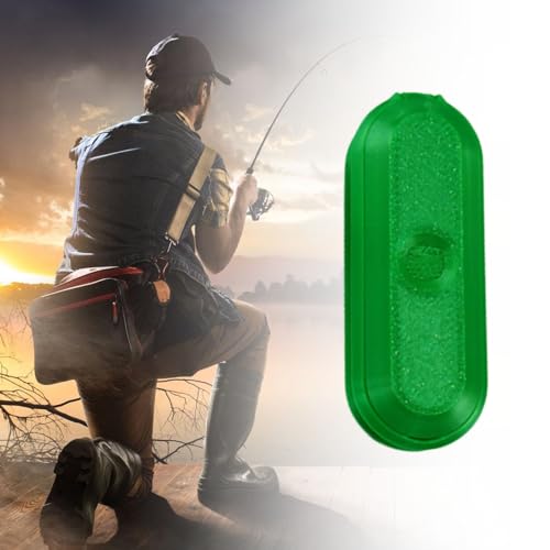 2pieces Compact Pocket Fishing Tackle Box Portable Waterproof Storage Case for Outdoor Camping and Travel