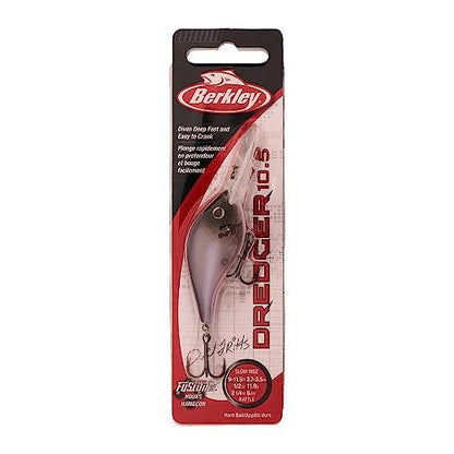 Berkley Dredger Fishing Hard Bait - color: Stone Cold, size: 2 1/4in - 1/2 oz