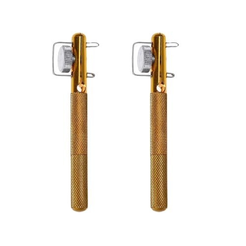 iplusmile Fishing Hook Tying Tool 2Pcs Quick Knot Tying Device Snell Hook Knotter for Fly Fishing Accessories Portable Wire Tie Tool for Hooks and Lures