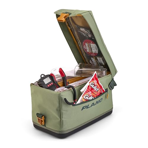 Plano Weekend Series - color: Moss, style: 3700 Softsider Tackle Bag