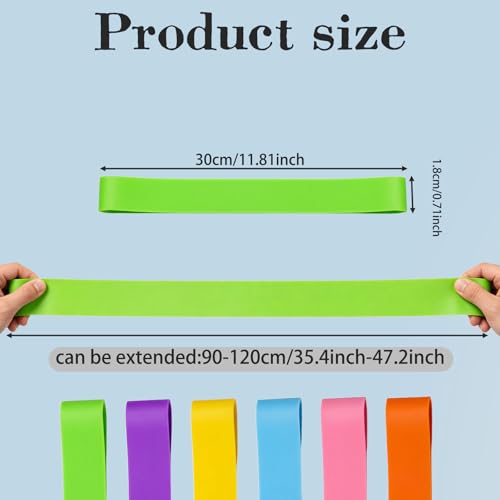 6 Pack Beach Towel Bands, Pool & Cruise Chair Essentials, Towel Bands for Cruise Chairs, Stretch Towel Holder Clips