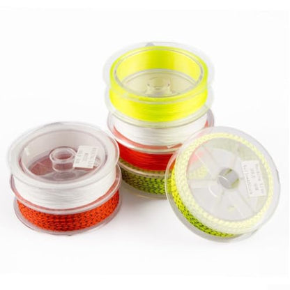 20lb for Braided Fly Line Backing 50M 8-Strand Dacron Polyester Low Friction Trout Bass Freshwater Fishing Reel Spooling Line White - size: E