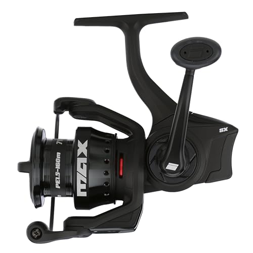 Abu Garcia Max SX Spinning Fishing Reel - size: 2500 - Box
