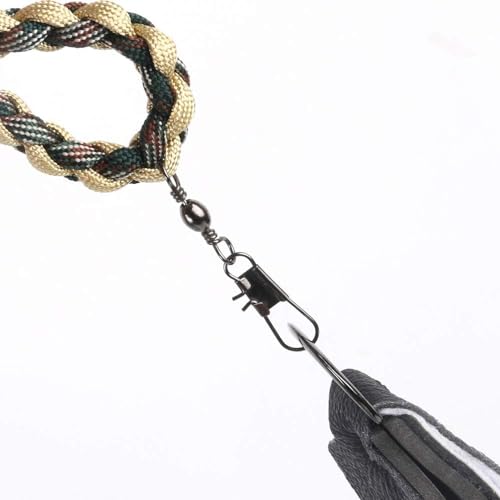Creative Angler Fishing Lanyard with Tools