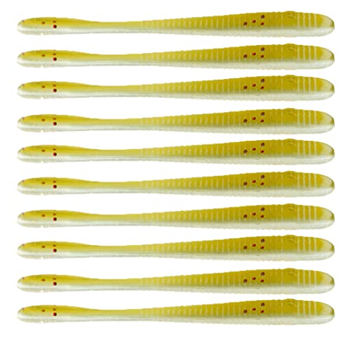 American Baitworks Lollipop Drop Shot - color: Smallie Dew