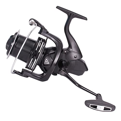 HiUmi Offshore Saltwater Spinning Reel Long Distance Spool Surf Casting Reel for Saltwater Beach and Rock Fishing - size: TK7000