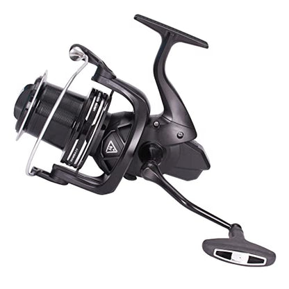 HiUmi Offshore Saltwater Spinning Reel Long Distance Spool Surf Casting Reel for Saltwater Beach and Rock Fishing - size: TK6000