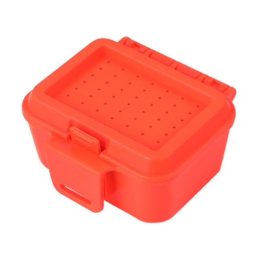 3pcs Multi-Function Live Bait Box with Moisture & Ventilation Design - Breathable Storage Container for Sand Worms, Earthworms & Fishing Bait Accessories