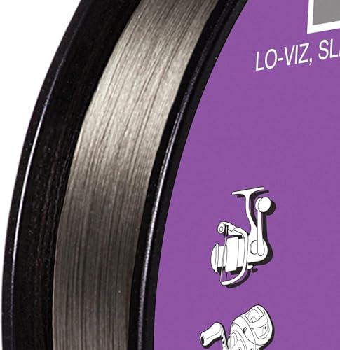 Seaguar Smackdown Low Visibility Braided Fishing Line, Stealth Gray, Multiple Sizes - size: 65lbs/300yds