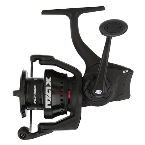 Abu Garcia Max SX Spinning Fishing Reel - size: 3000 - Clam