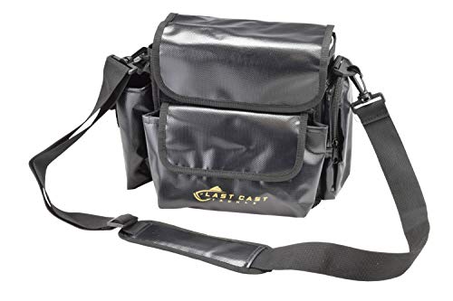 3 Tube Surf Fishing Tackle Bag #8000