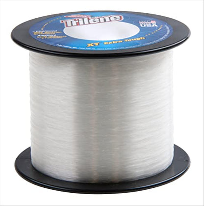 Berkley Trilene XT Monofilament Fishing Line - color: Clear, size: 3000 yd, style: 12 Pounds