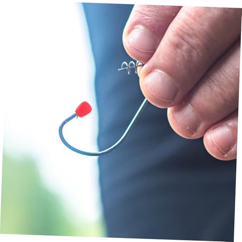 Balacoo 150pcs Soft Corn Bait Lures Made of Silicone for Carp and Multiple Fish Species, Simulation Floating Artificial Corn Shape with Repeated Use and Convenient Design for Freshwater