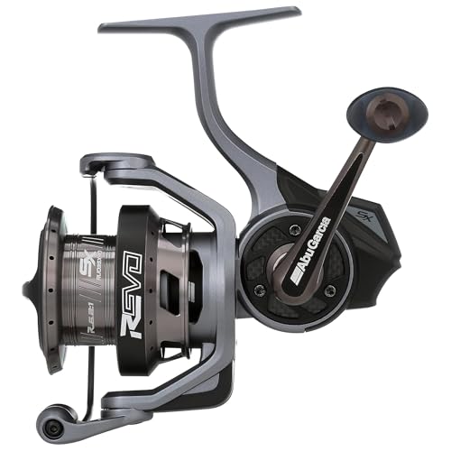 Abu Garcia Revo SX Spinning Fishing Reel - size: 40
