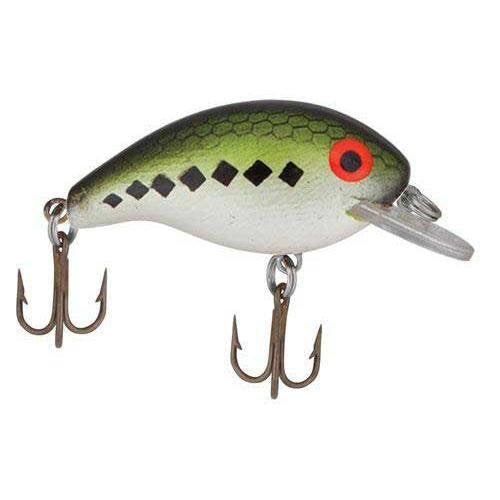 Rebel Super Teeny Wee R - color: Bass, size: 1/8 oz