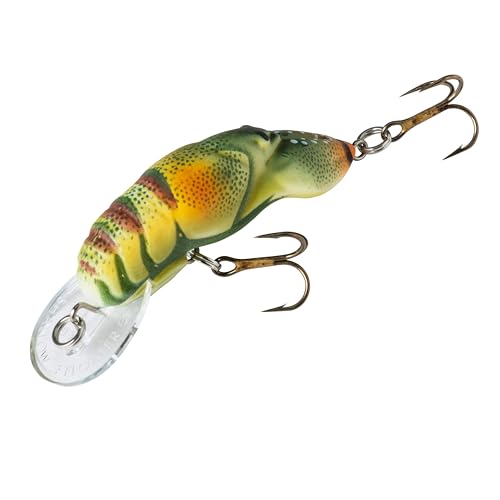 Rebel Wee Craw - color: Rusty Craw