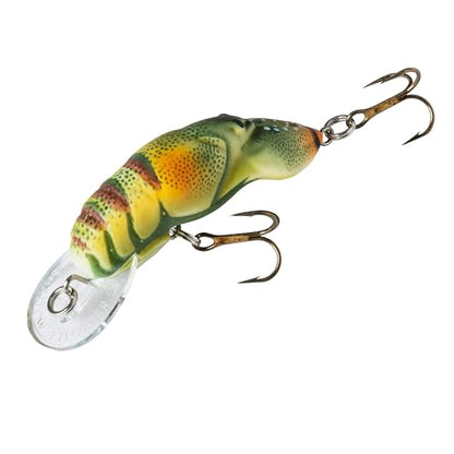 Rebel Wee Craw - color: Rusty Craw