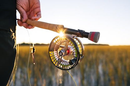 Greys TITAL Fly Fishing Reel - size: 4-Mar